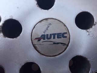 Llantas Autec y Neumáticos Kleber