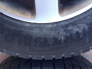 Llantas Autec y Neumáticos Kleber