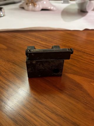Sacapuntas máquina de escribir coleccionista 