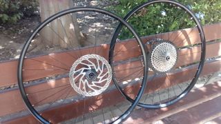 ruedas 29 Boost mtb Enduro Descenso Ebike