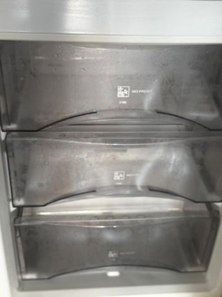 FRIGORÍFICO COMBI NO FROST MARCA FAGOR 