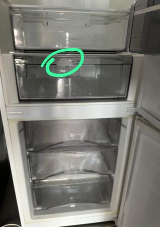 FRIGORÍFICO COMBI NO FROST MARCA FAGOR 