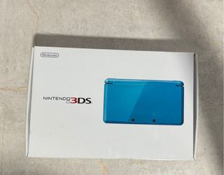 Nintendo 3DS Azul