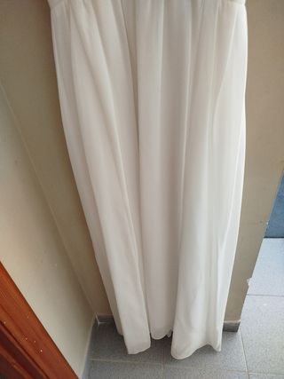 Vestido de Novia Blanco