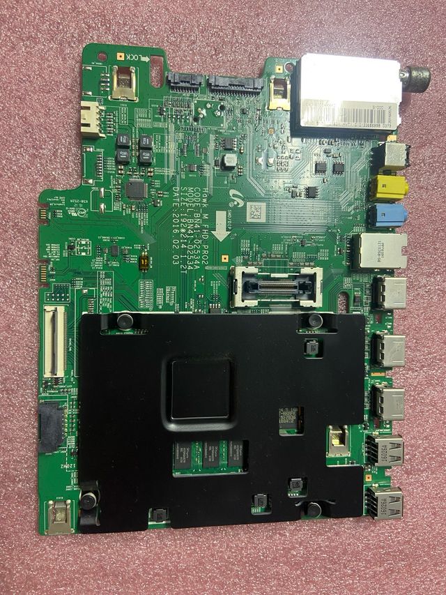 Placa Base Tv Samsung UE40K6300AK BN41-02534A