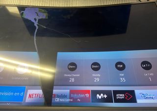 Placa Base Tv Samsung UE40K6300AK BN41-02534A