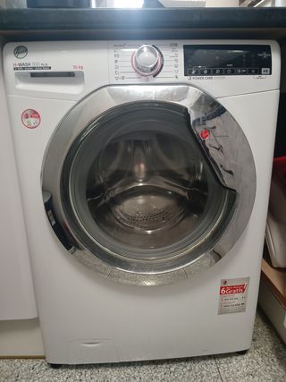 Hoover H-Wash 300 plus, carga 10 kgs
T.678677243
