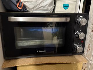 Horno eléctrico Orbegozo