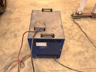 Carretilla Eléctrica Caterpillar