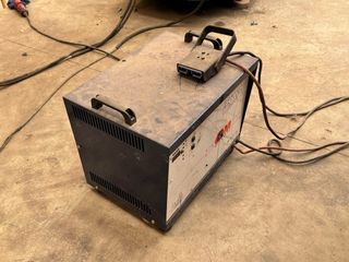 Carretilla Eléctrica Caterpillar