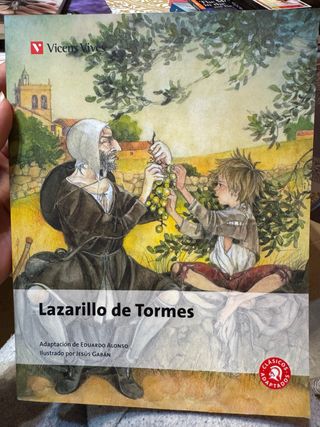 El Lazarillo De Tormes N/c (clasicos Adaptados)...