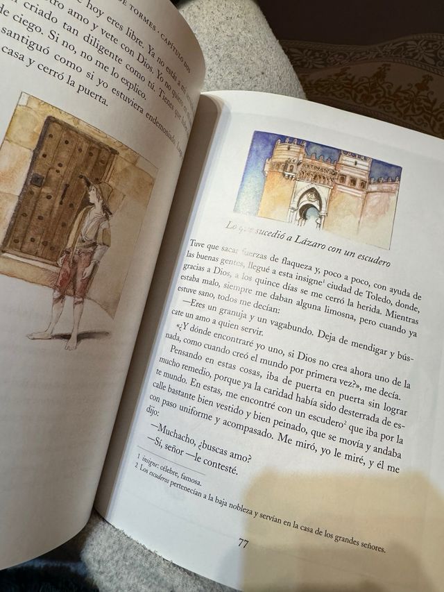 El Lazarillo De Tormes N/c (clasicos Adaptados)...