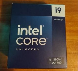 Intel i9 14900K CPU LGA1700 14th Gen