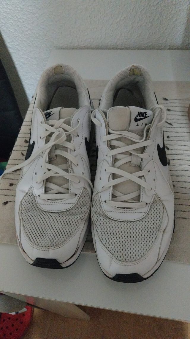 Nike Air Max Blancas