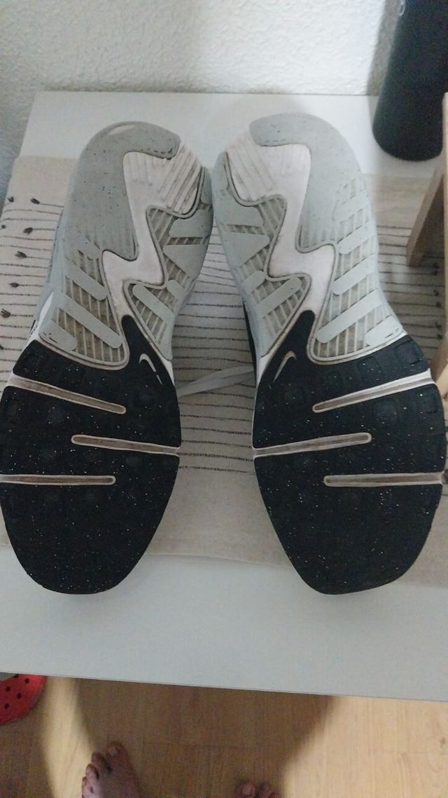 Nike Air Max Blancas