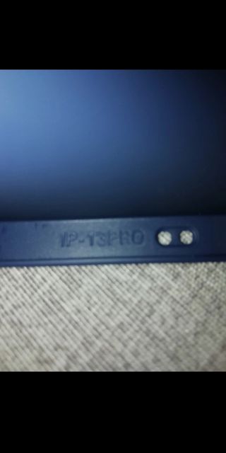 Cover iPhone 13 Pro Stitch con figura