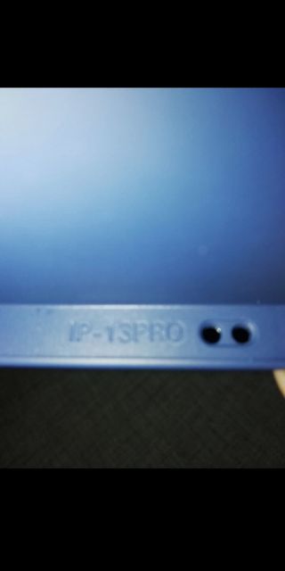 Cover iPhone 13 Pro Stitch con figura