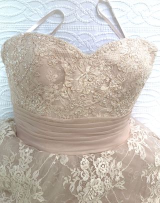 Vestido de Novia Aire Barcelona Azucena