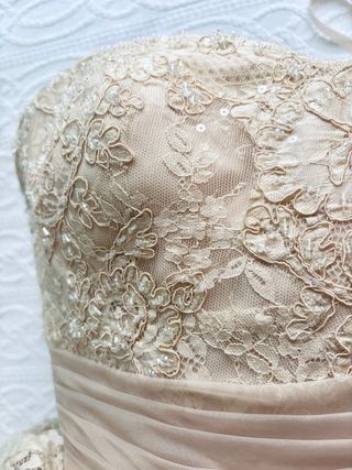 Vestido de Novia Aire Barcelona Azucena