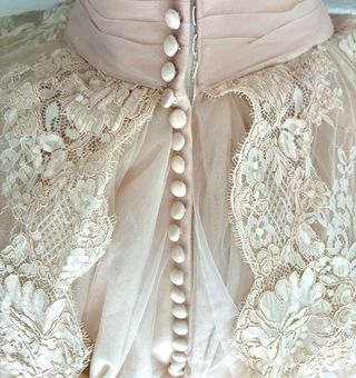Vestido de Novia Aire Barcelona Azucena