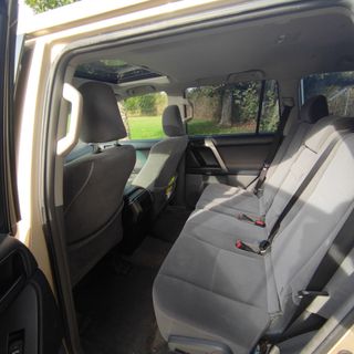 Toyota Land Cruiser 150 2010