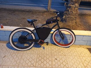 Bicicleta Eléctrica