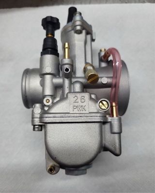 Carburador 26 PWK
USADO 2 semanas