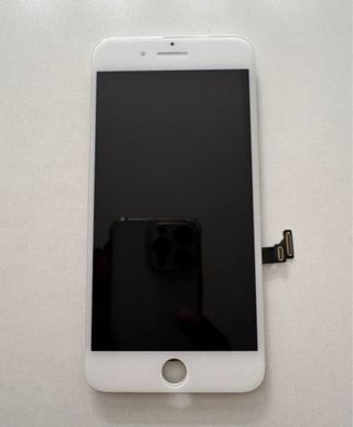 Pantalla iPhone 7 Plus Blanca  impoluto Original