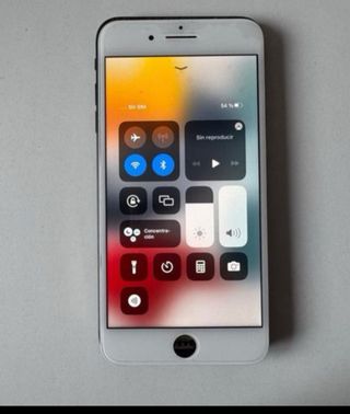 Pantalla iPhone 7 Plus Blanca  impoluto Original