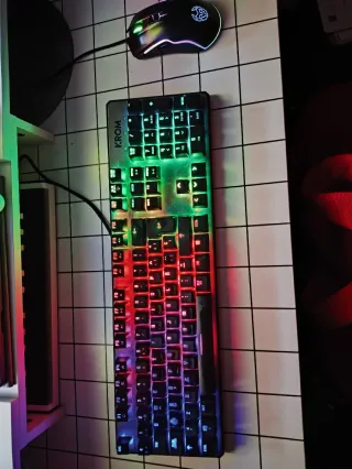 ✅Setup Gamer✅ (sin pantalla)