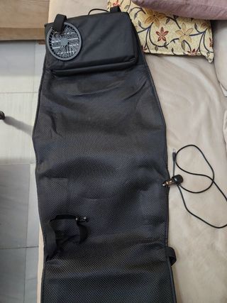 Funda asiento coche con aire acondicionado