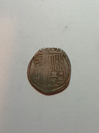 12 Monedas Españolas.
