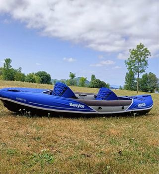 Kayak Hinchable Sevylor Hudson