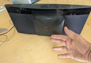 Panasonic SC-HC19: Equipo de sonido