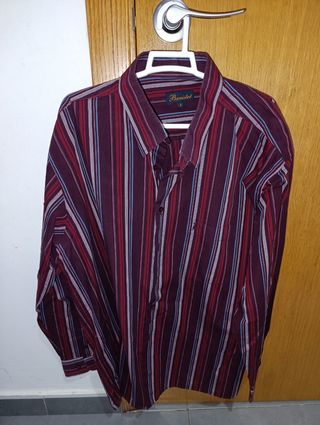 Camisas hombre .