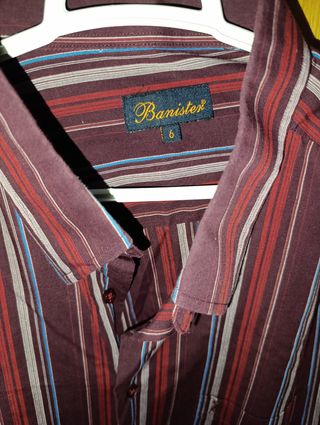 Camisas hombre .