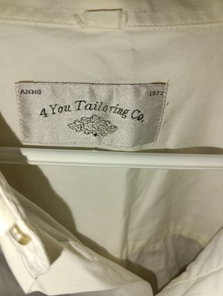 Camisas hombre .