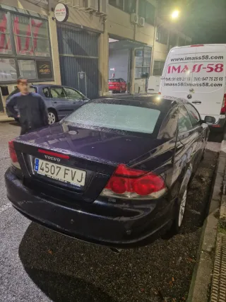 Volvo C70 2008