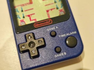 Nintendo Mini Classic Mario CF