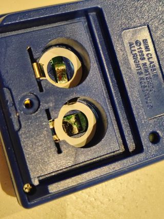 Nintendo Mini Classic Mario CF