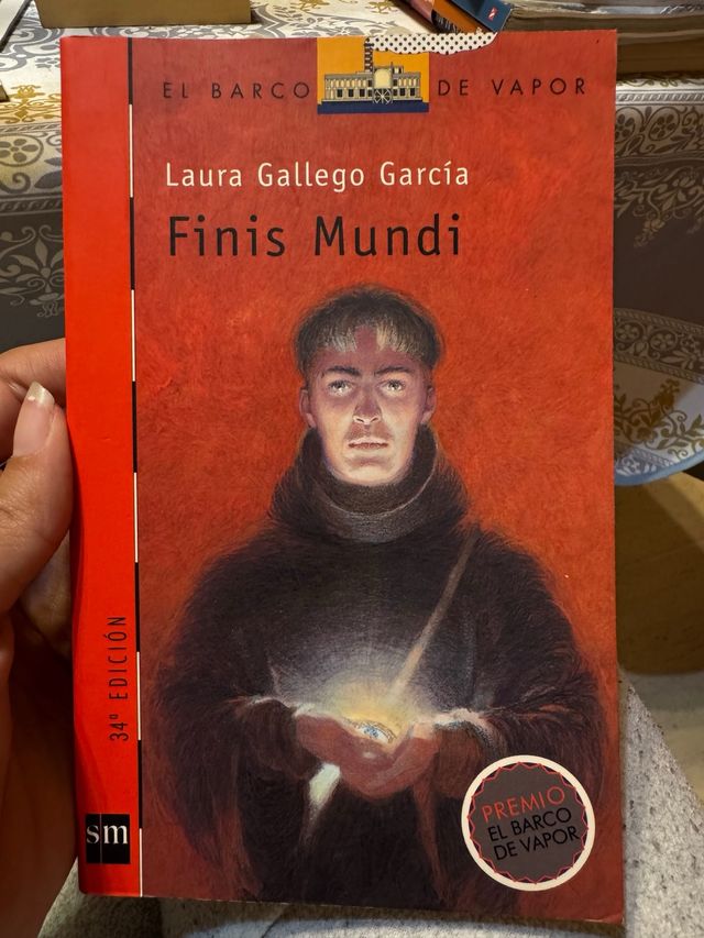 Finis mundi (El barco de vapor) (Spanish Edition)