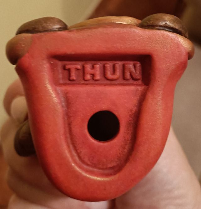 Angioletto Thun Rosso e Oro