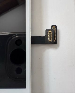 Pantalla Original de iphone 7
blanca/ impoluto