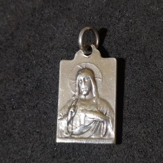 Medalla Monserrat en Plata