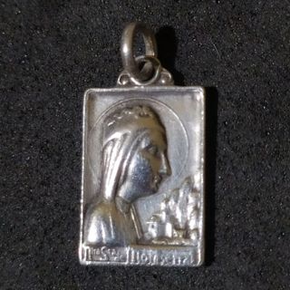 Medalla Monserrat en Plata