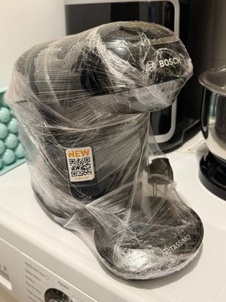 Cafetera Bosch Tassimo Negra