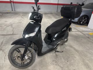 peugeot tweet 125i 