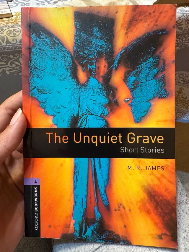 Oxford Bookworms Level 4: The Unquiet Grave