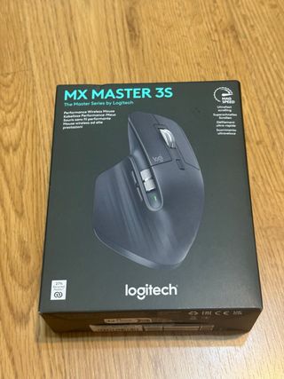 Logitech MX Master 3S Precintado