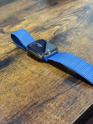 Apple Watch Series 10 46mm Titanio Natural